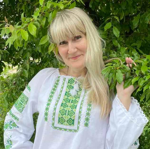 Колесніченко Наталія Григорівна